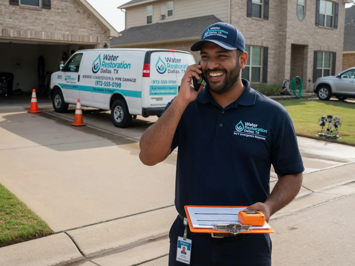 Emergency Water Damage Restoration Valera, TX FAQs